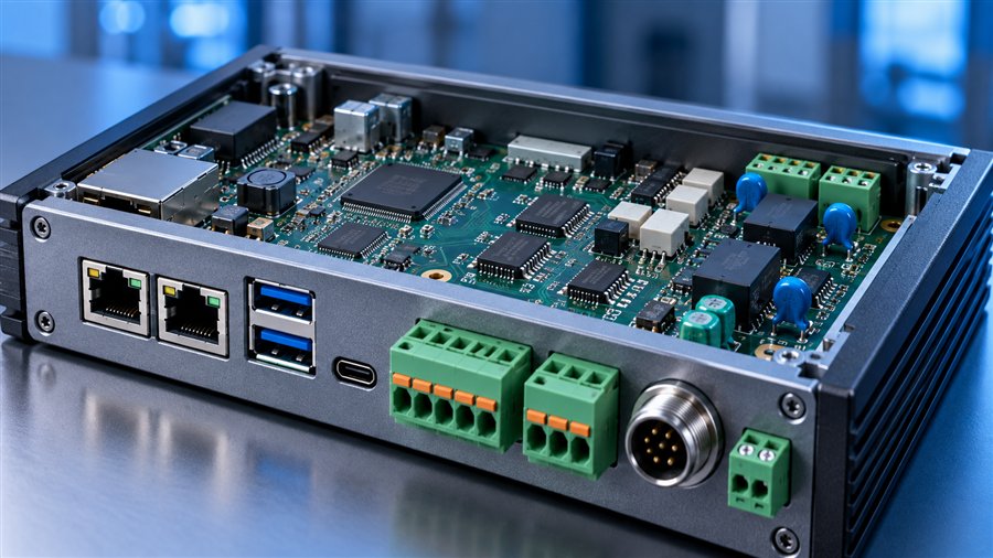 Connectivity & Interface