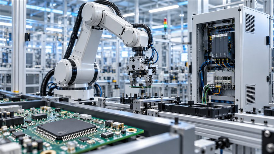 MCU & Embedded Control