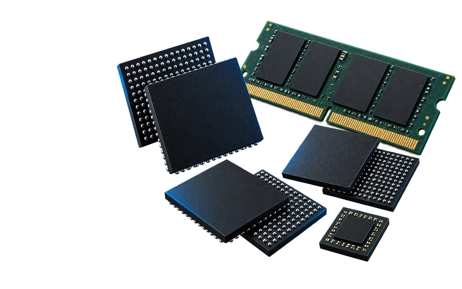 Memory and Storage