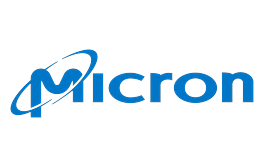 Micron logo
