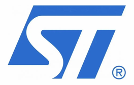 STMicroelectronics logo